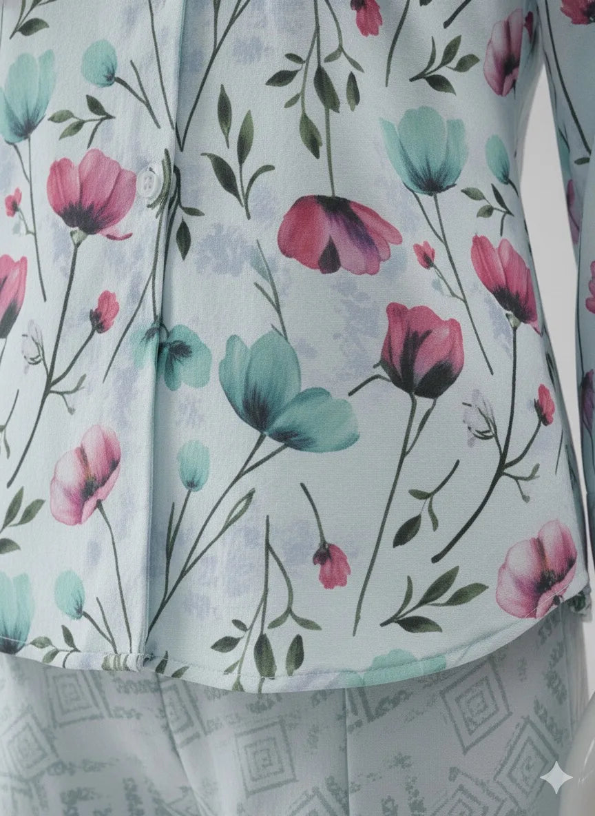 The Meadow Bloom Two-Piece Set