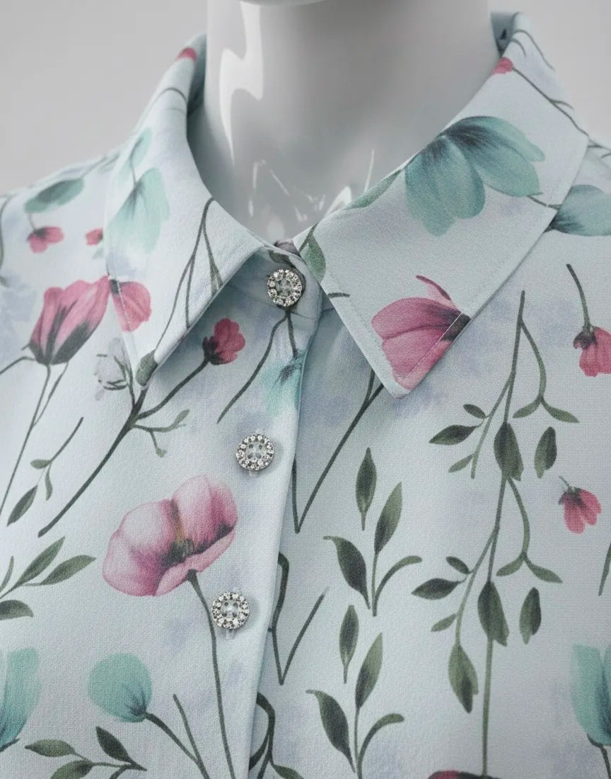 The Meadow Bloom Two-Piece Set