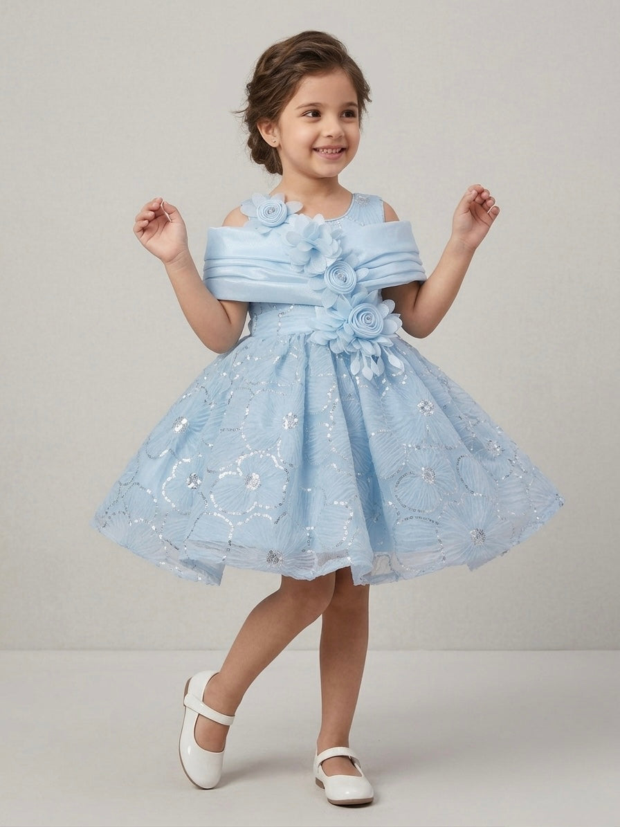 Party Wear Frock
