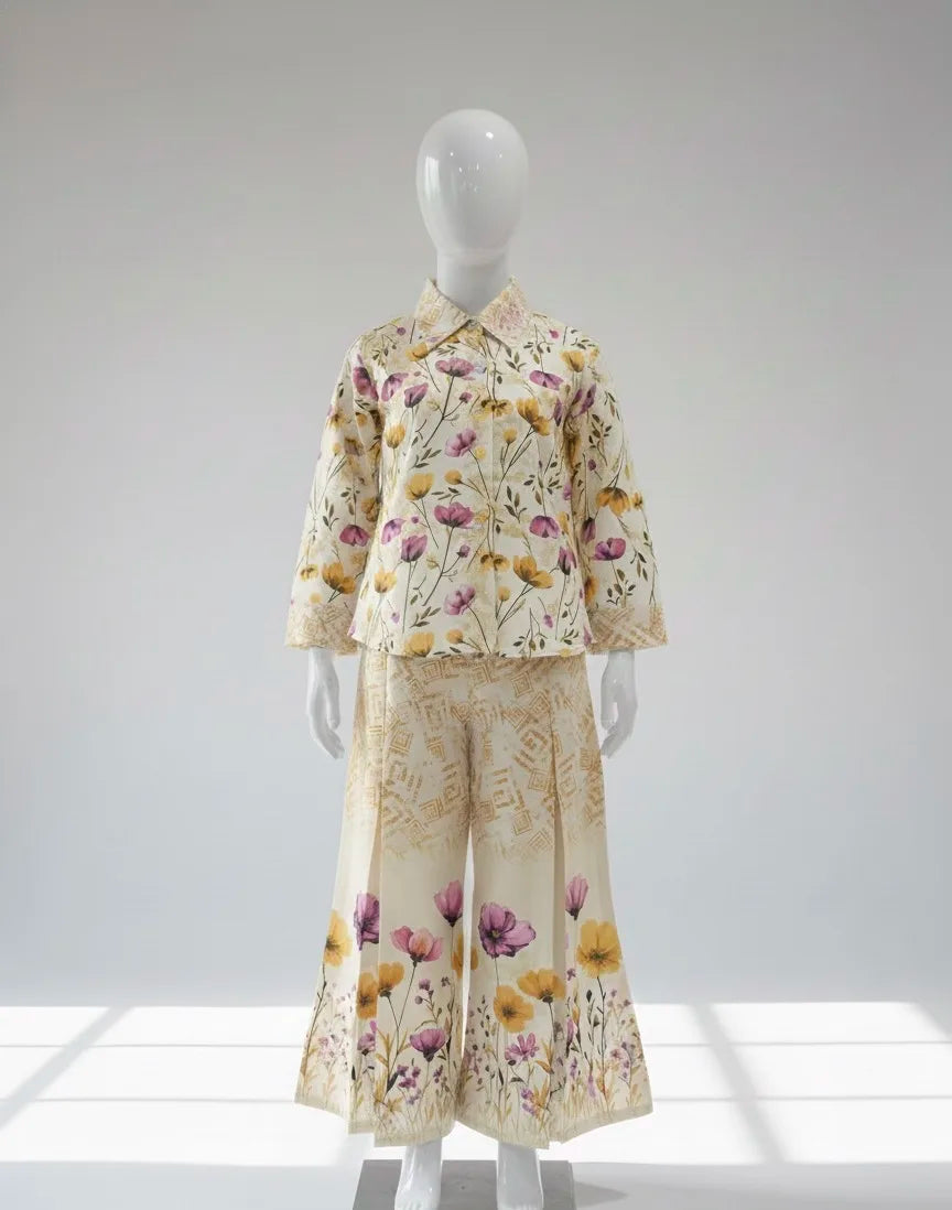 The Meadow Bloom Two-Piece Set