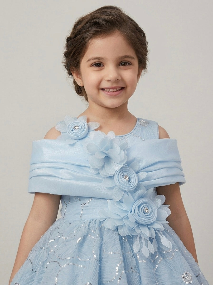 Party Wear Frock