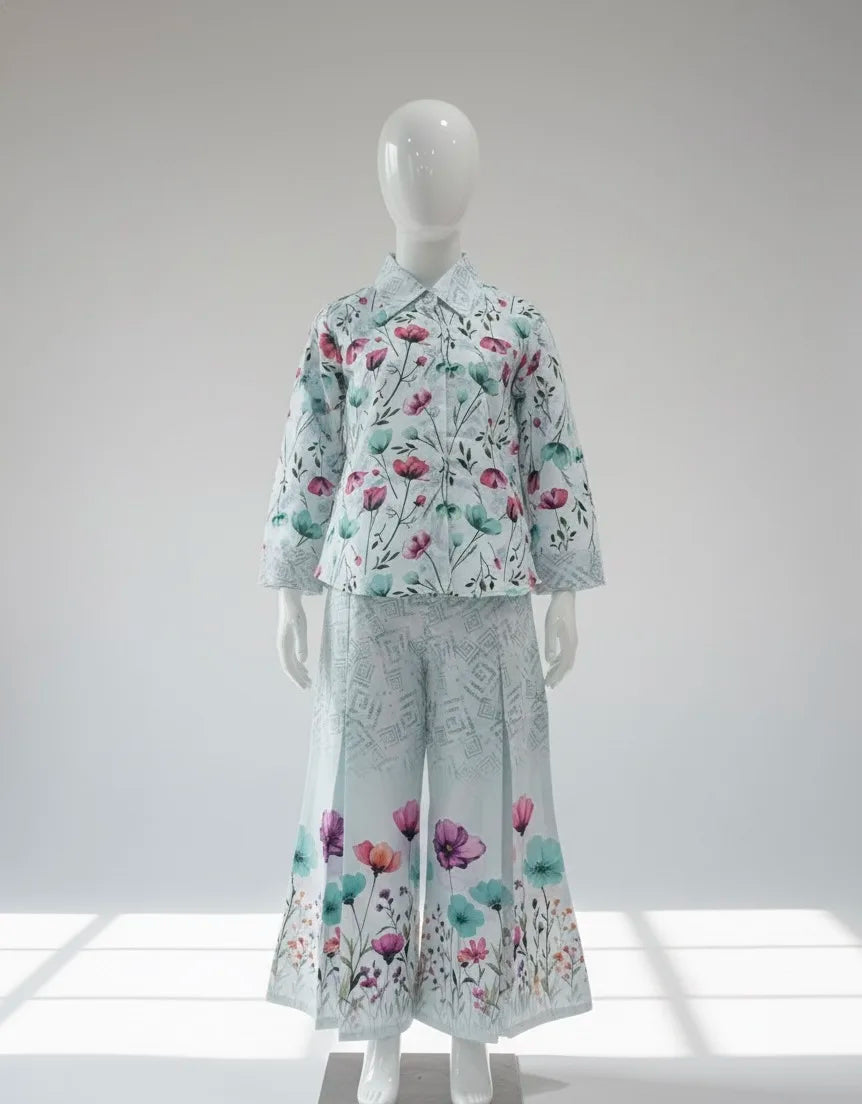 The Meadow Bloom Two-Piece Set