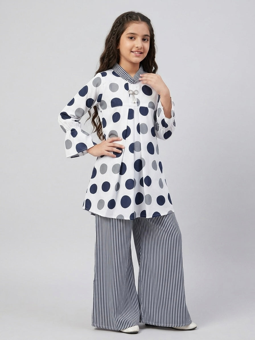 Little Star Polka-Dot Set