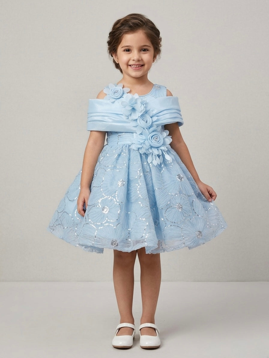 Party Wear Frock