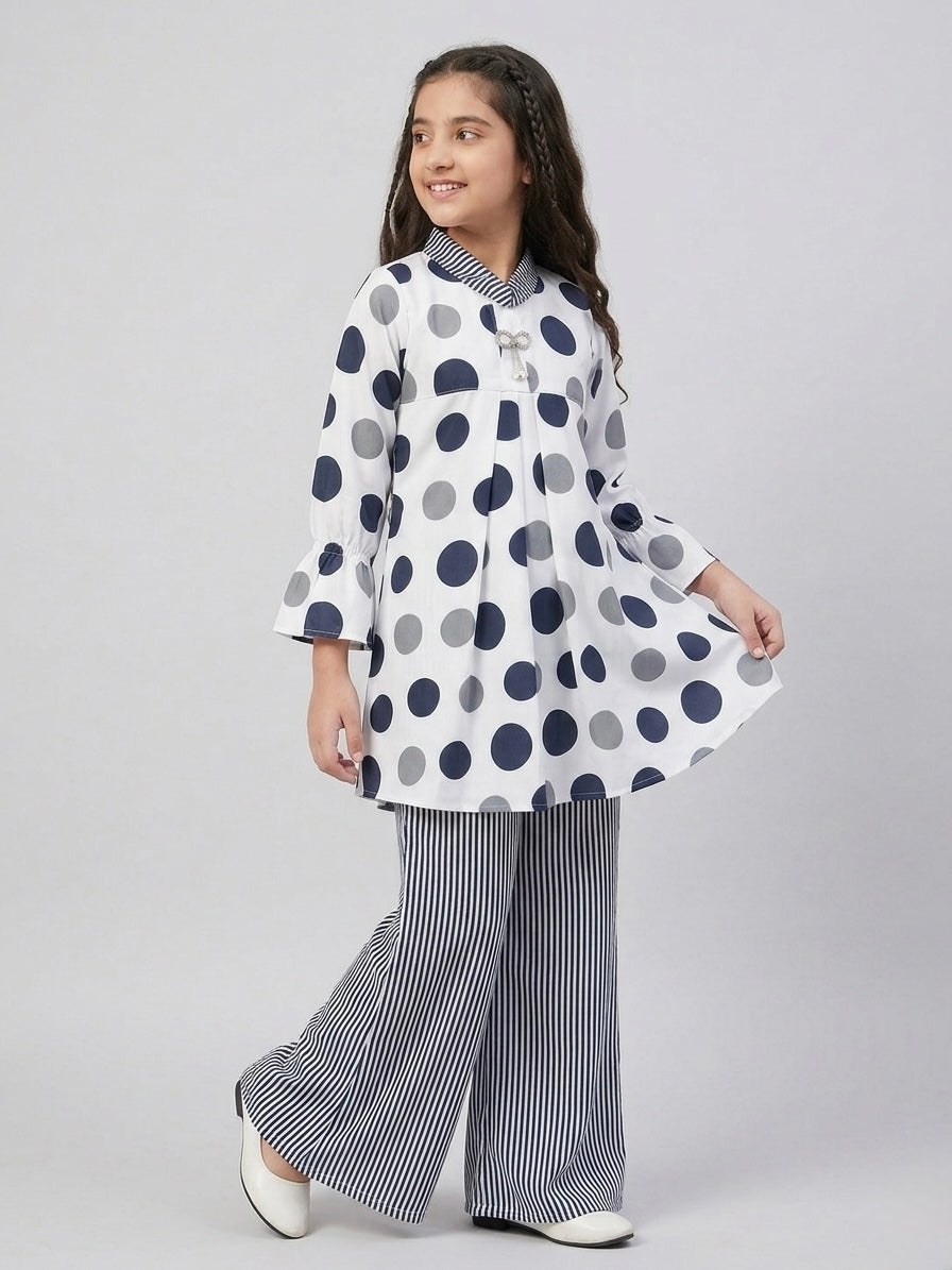 Little Star Polka-Dot Set