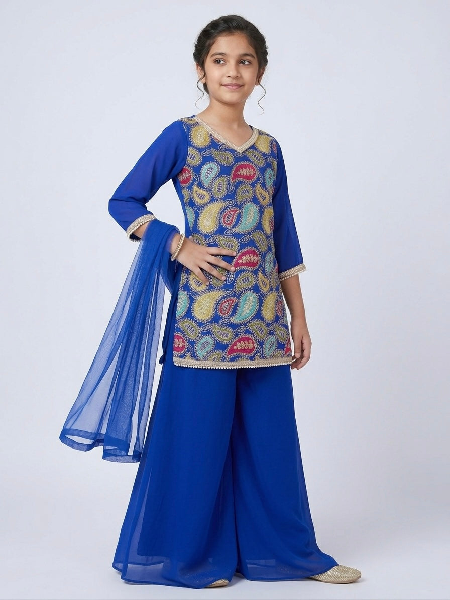 Elegant three-piece