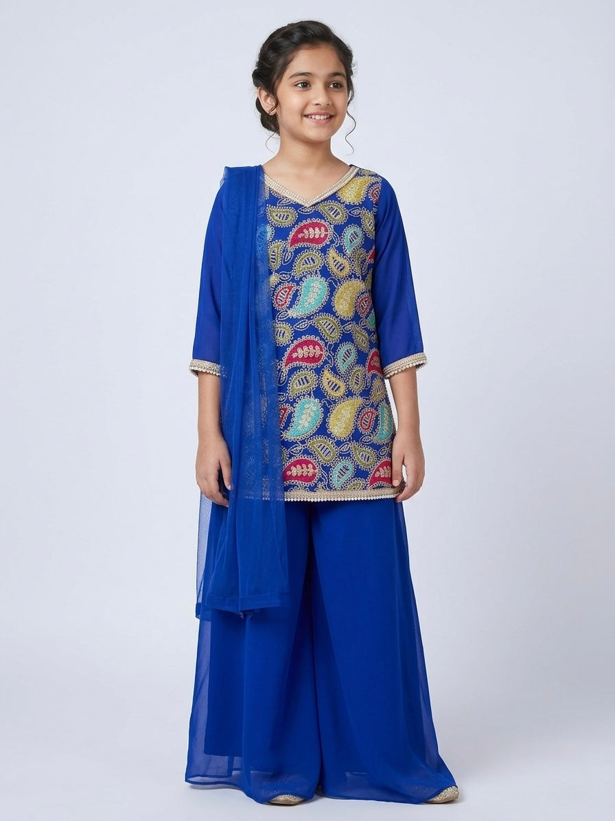 Elegant three-piece