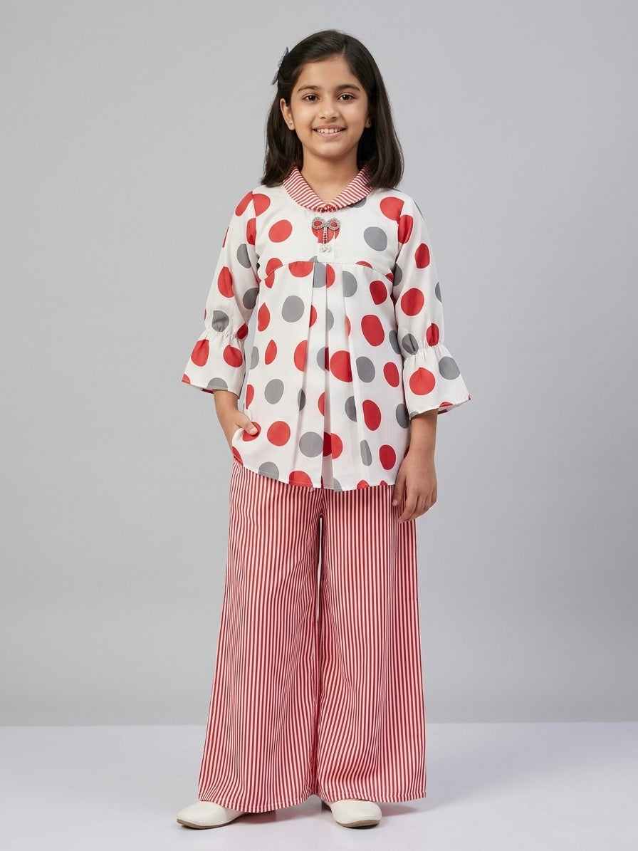 Little Star Polka-Dot Set
