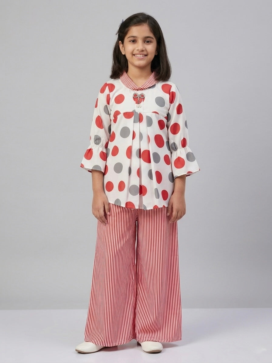 Little Star Polka-Dot Set