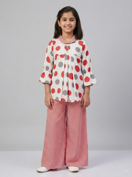 Little Star Polka-Dot Set