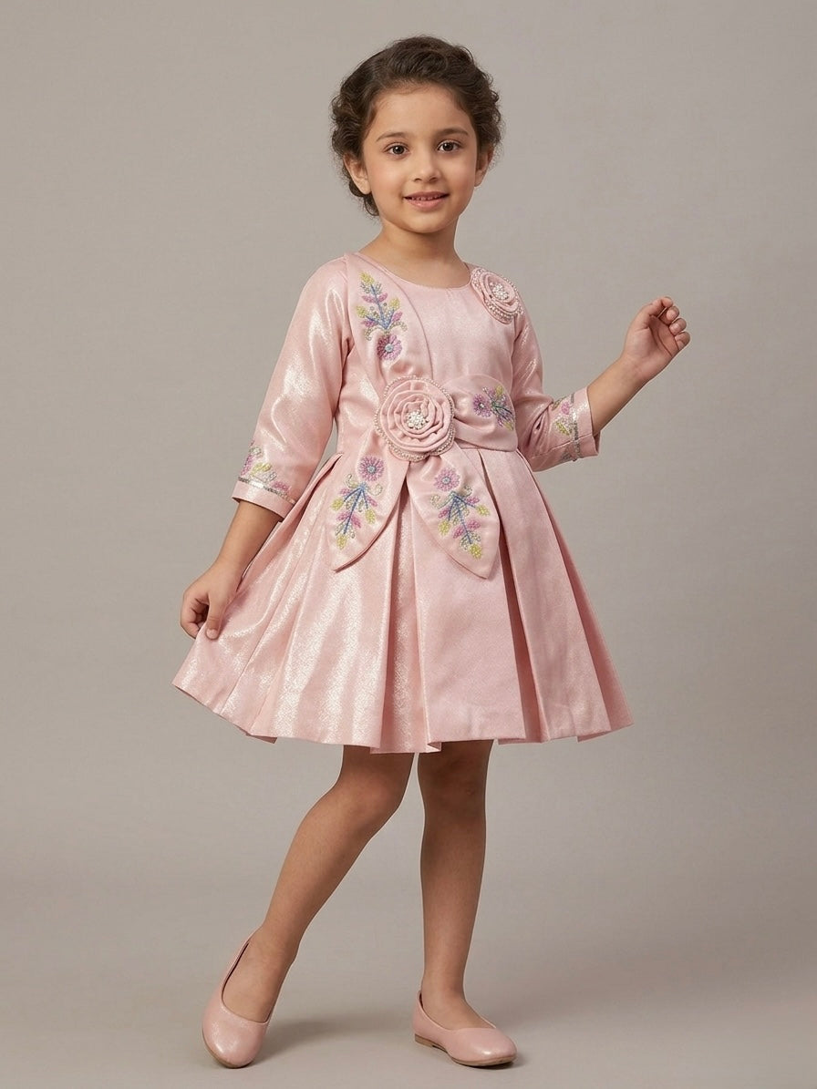 Party Wear Frock