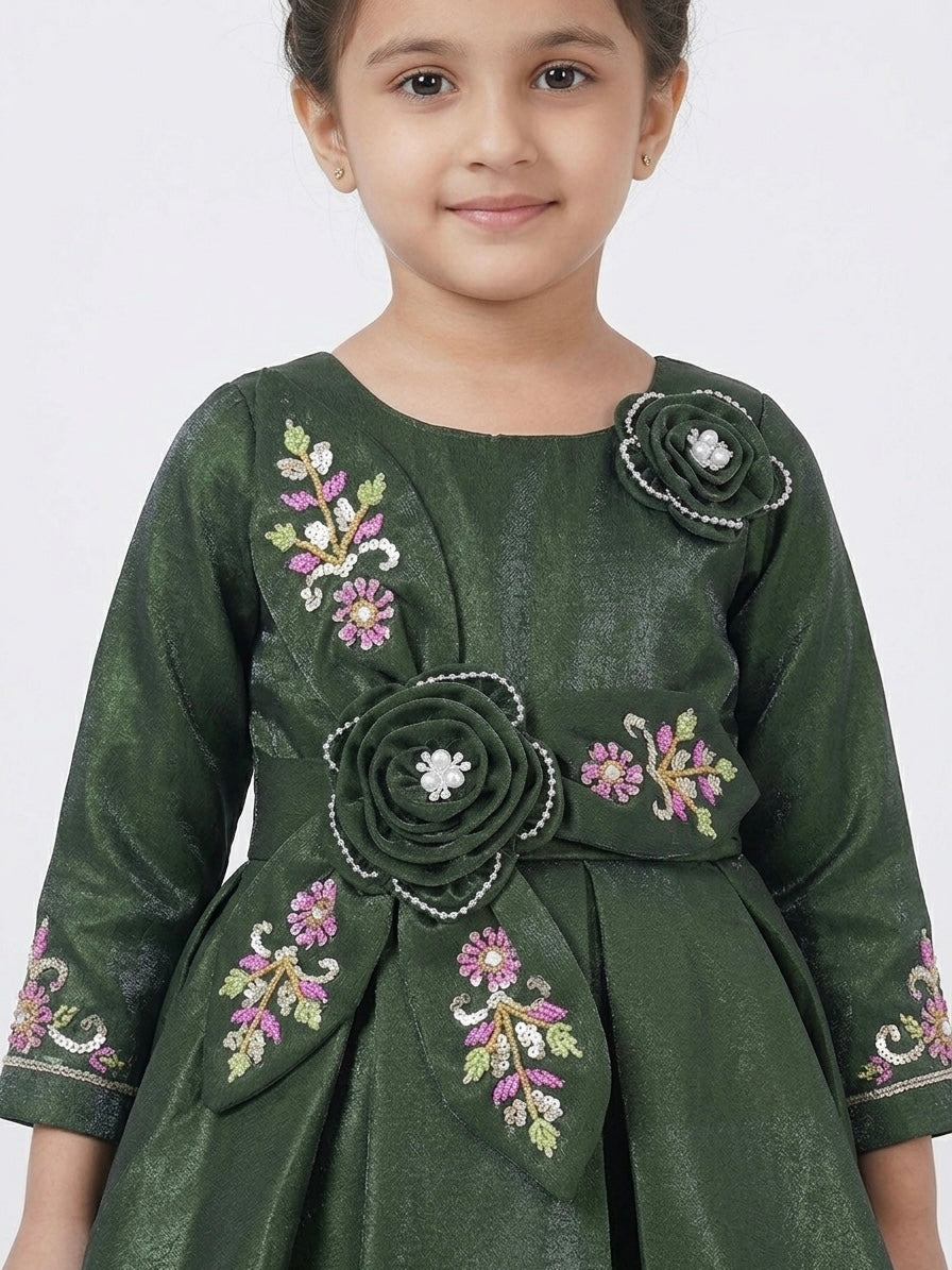 Fancy Party Frock
