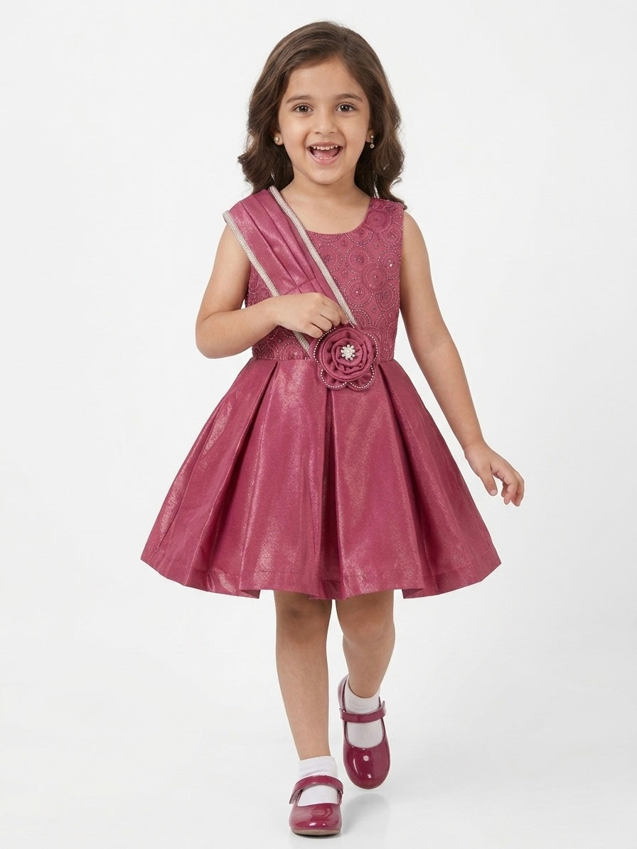 Fancy Party Frock