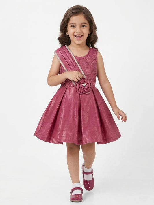 Fancy Party Frock