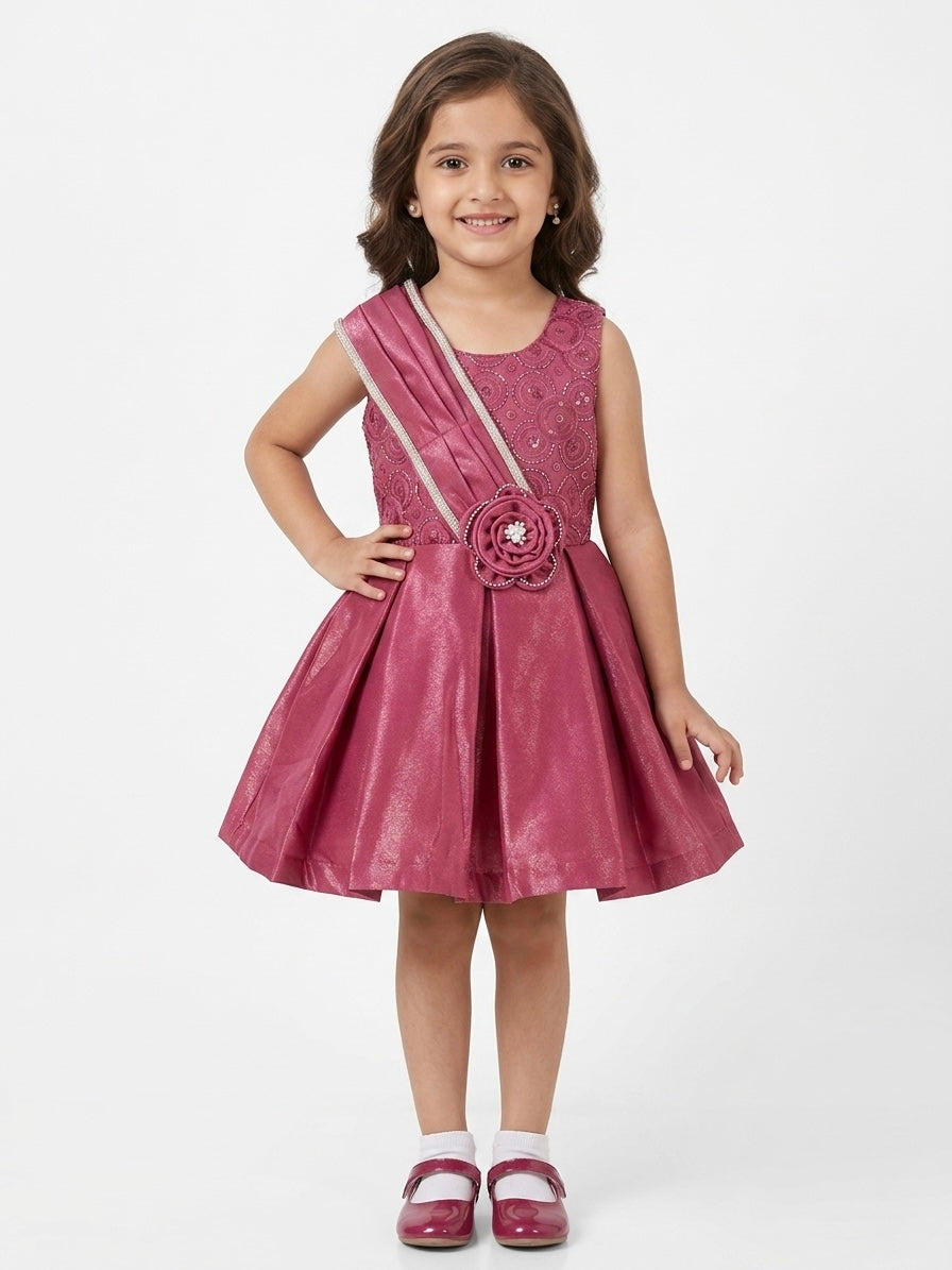 Fancy Party Frock
