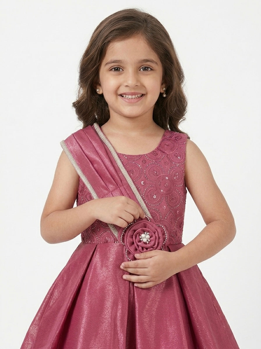 Fancy Party Frock