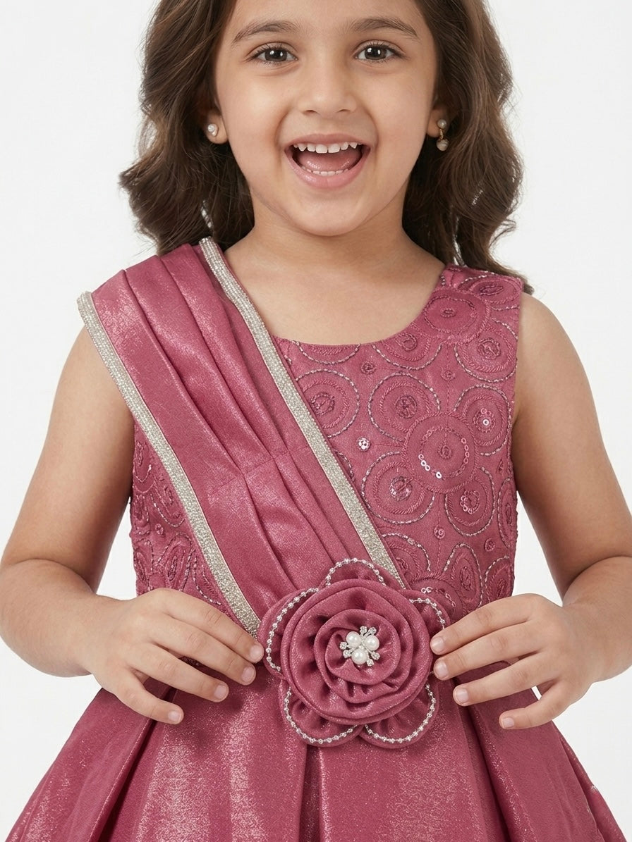 Fancy Party Frock
