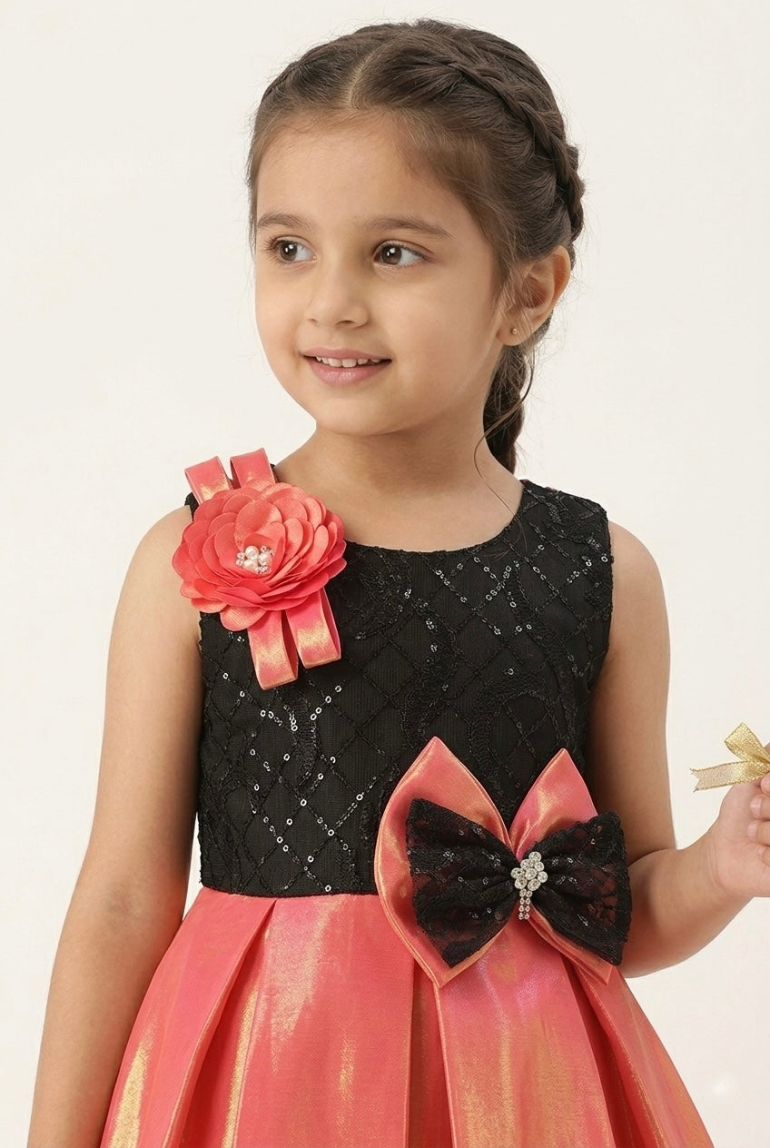 Elegant Short Frock