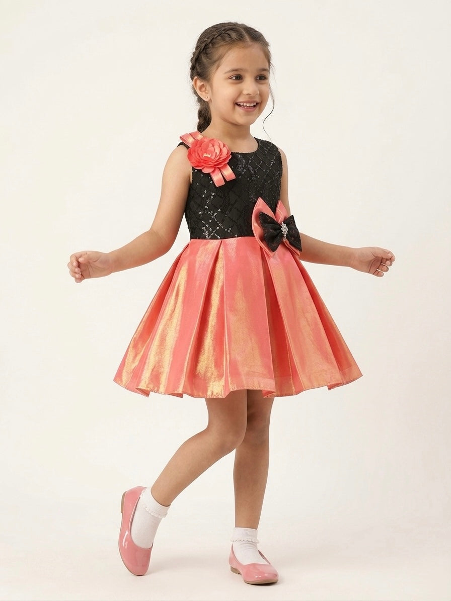 Elegant Short Frock