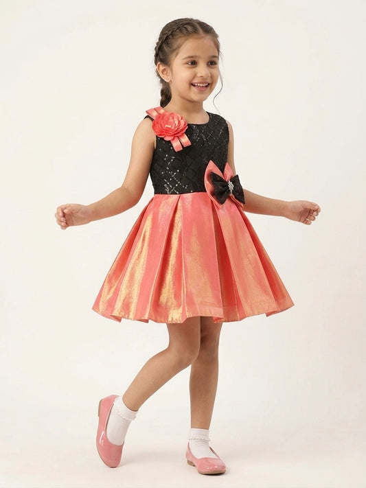 Elegant Short Frock