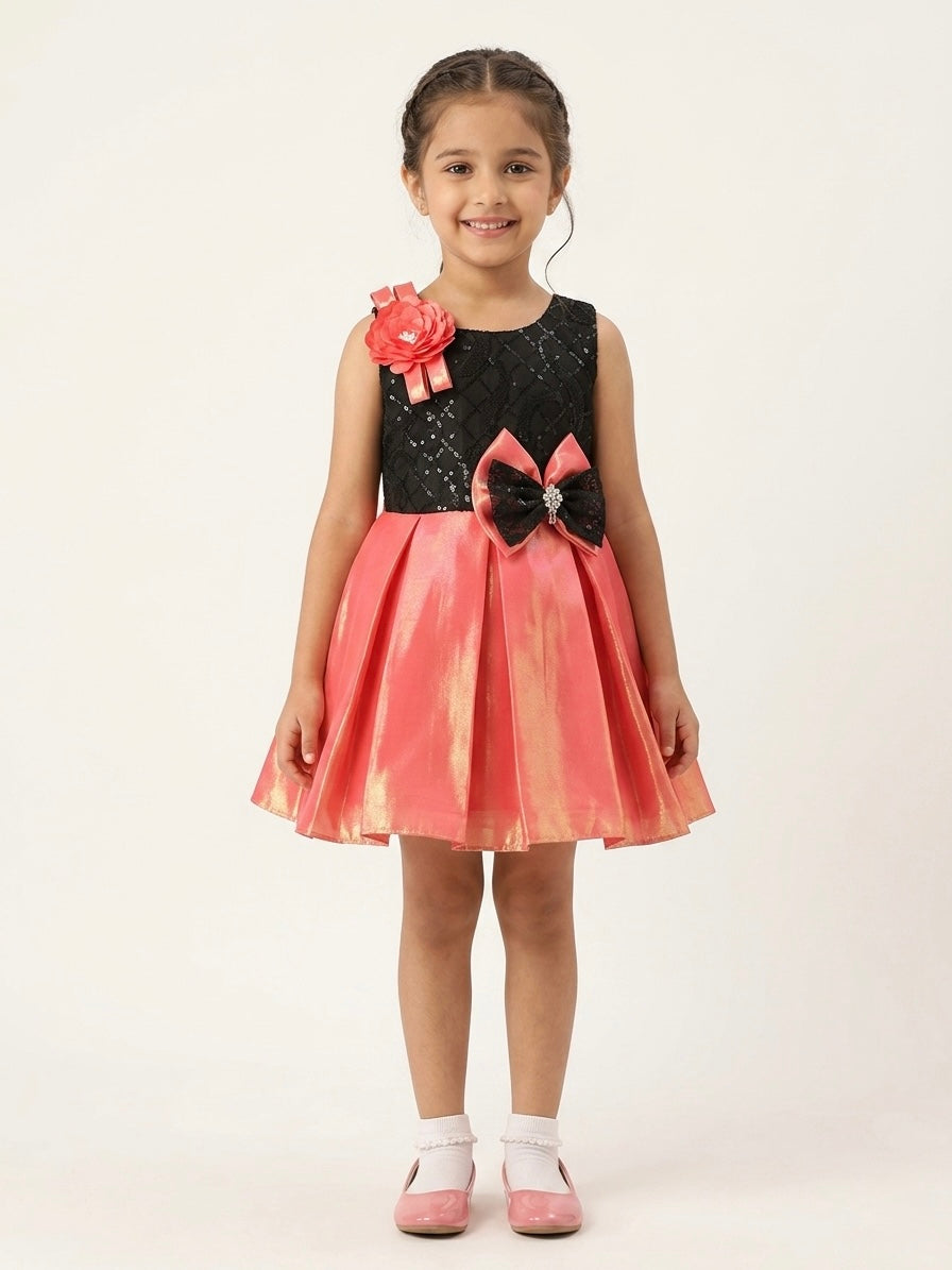 Elegant Short Frock