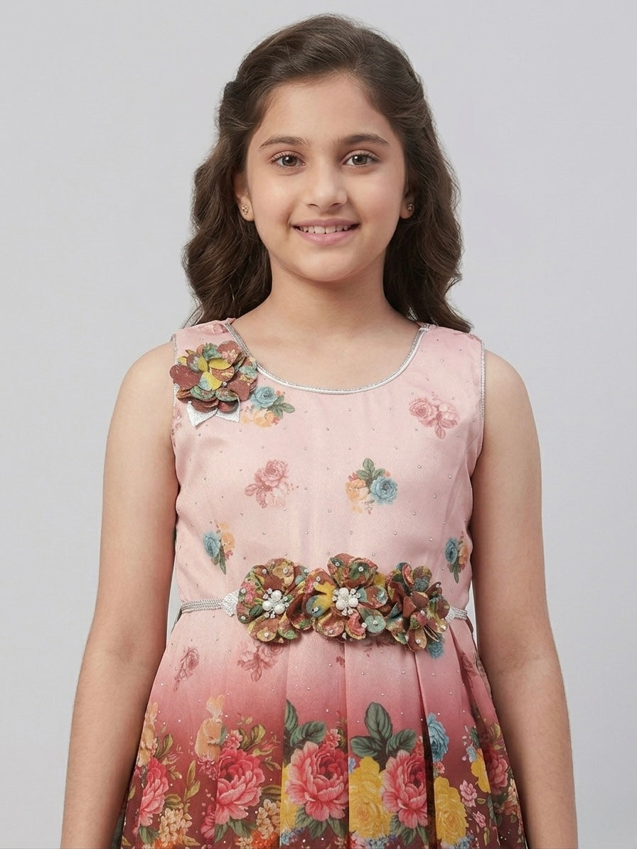 Floral Palazzo Set
