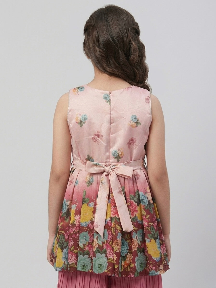 Floral Palazzo Set