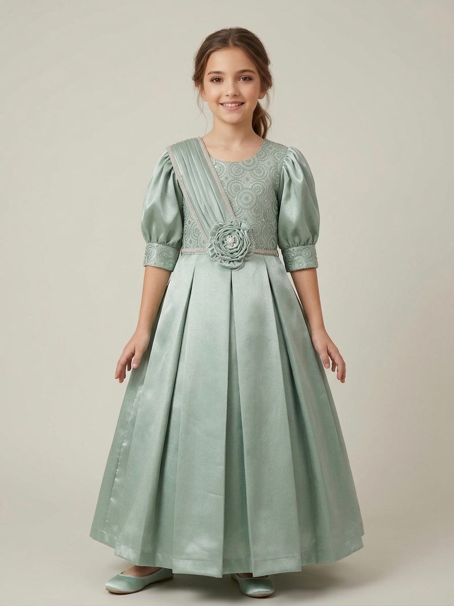 🌟 Elegant Party Wear Gown 🌟