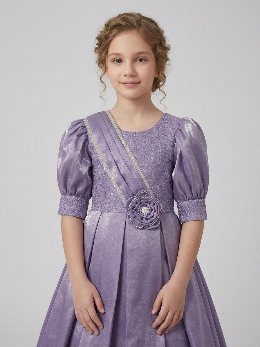 🌟 Elegant Party Wear Gown 🌟