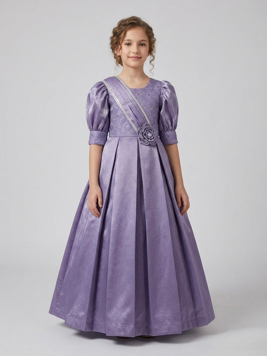 🌟 Elegant Party Wear Gown 🌟